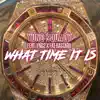 YUNG SQUADY - What Time It Is (feat. Yung2 & Fat Bastard) - Single